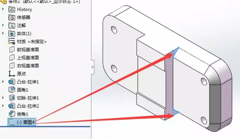 solidworks工程图链接自定义属性